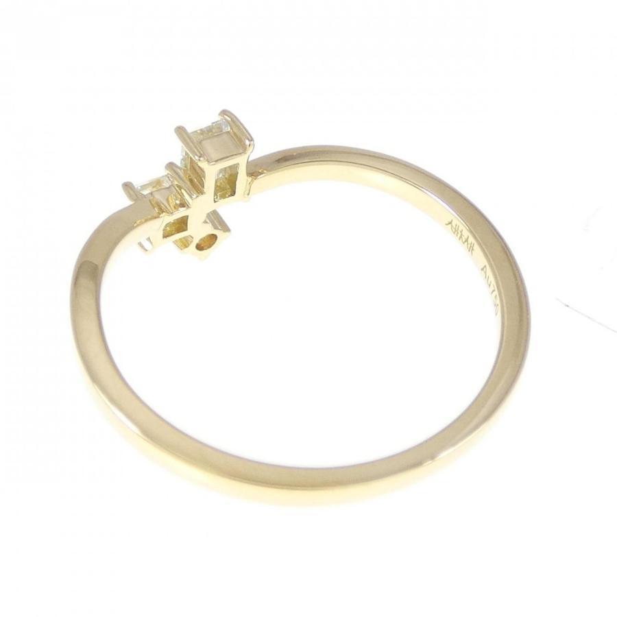 アーカー モザイクソラナ リング 0.13CT : KOMEHYO ONLINESTORE Yahoo