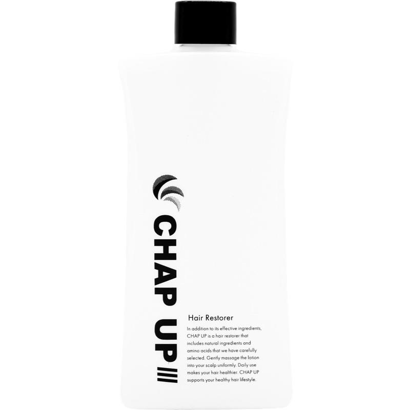 チャップアップ（CHAP UP） 育毛剤 レフィル 詰め替え 付け替え 120mL