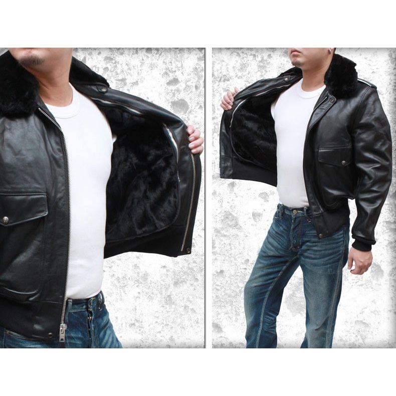 Schott N.Y.C（ショット） schott レザージャケット 革ジャン ブルゾン