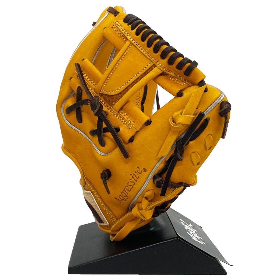 久保田スラッガー（KUBOTA SLUGGER） 軟式 グローブ 内野手 野球 KSN