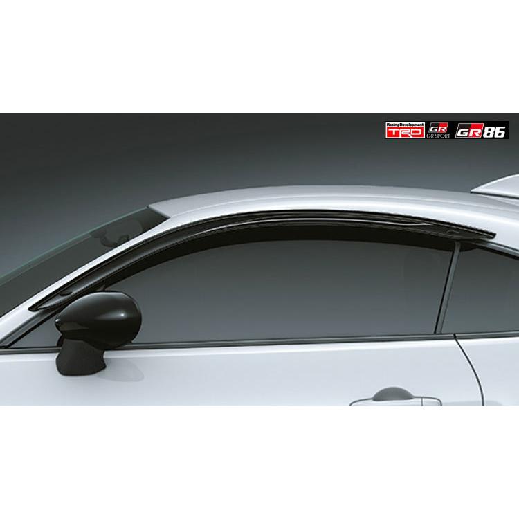 TRD TOYOTA GR86 (ハチロク) ZN8 / FA24 用 GRスポーツ