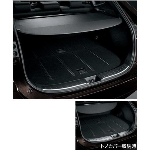 トヨタ（TOYOTA） トヨタ純正 トノカバー ハリアー 60系 : カズ