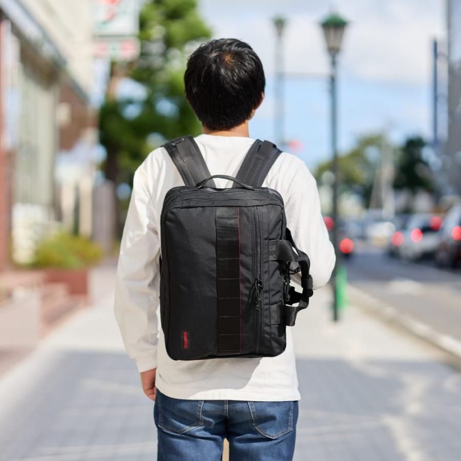 BRIEFING（ブリーフィング） リュック TR-3 S MW GEN II メンズ