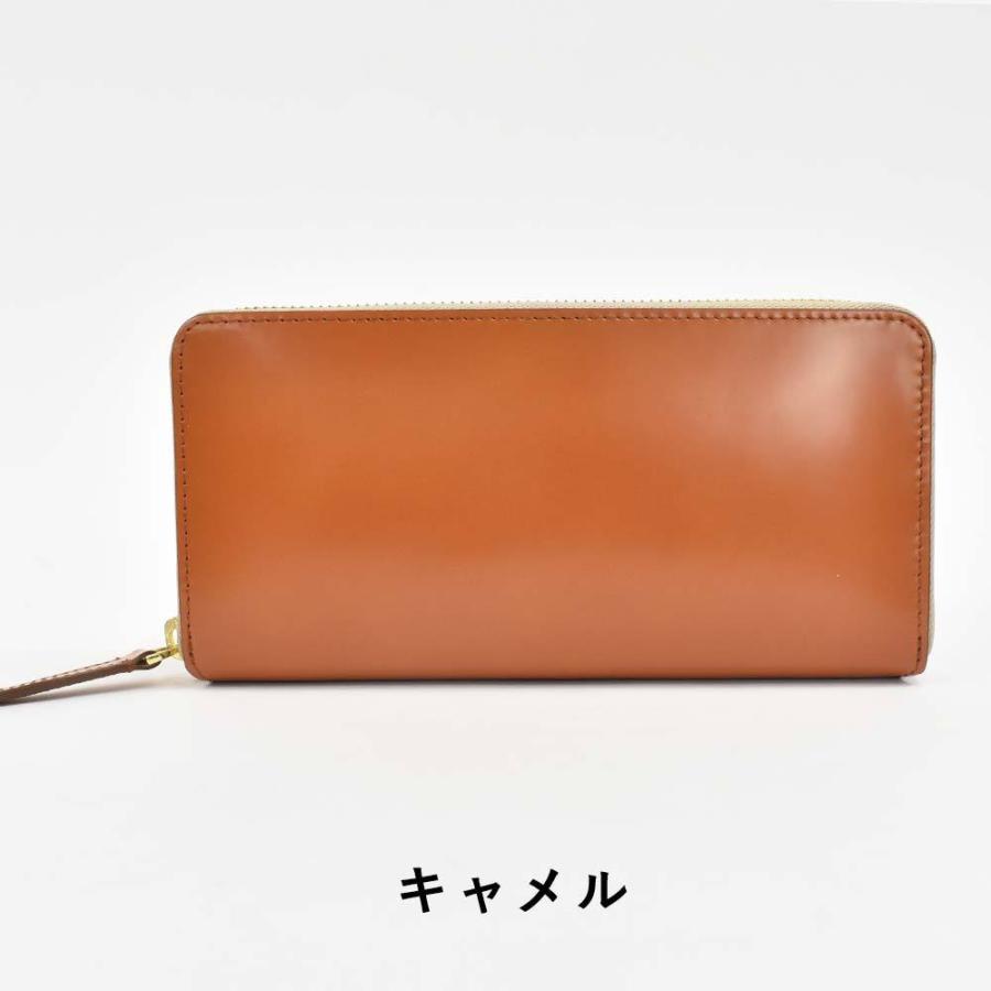 P.I.D PID 財布 長財布 ラウンドファスナー ピーアイディー コードバン