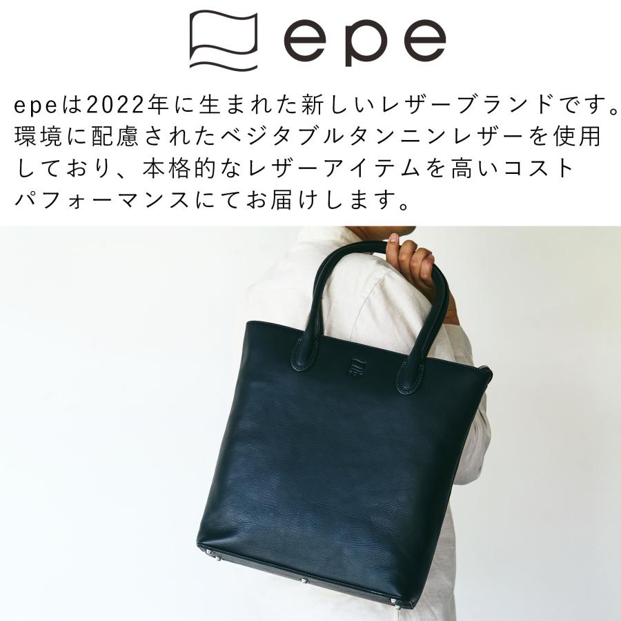トートバッグ メンズ 縦型 本革 A4 ファスナー付き マチあり トート