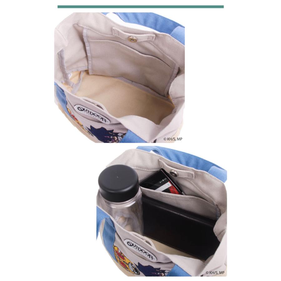 OUTDOOR PRODUCTS（アウトドアプロダクツ） 僕のヒーローアカデミア