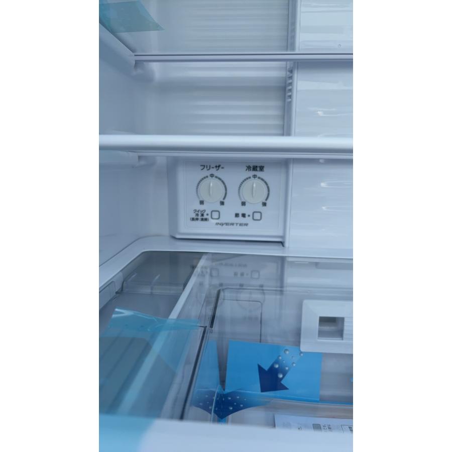 AQUA（アクア） 冷蔵庫 368L 4ドア 右開き ファミリー 2024年製 AQR