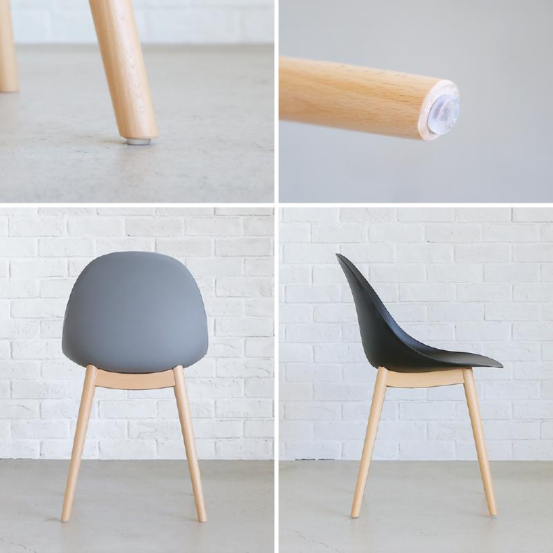 CRUSH CRASH PROJECT 関家具 公式店 ダイニングチェア 2脚セット