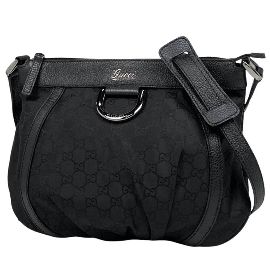 GUCCI（グッチ） GUCCI GG柄 ショルダーバッグ アビー ショルダー