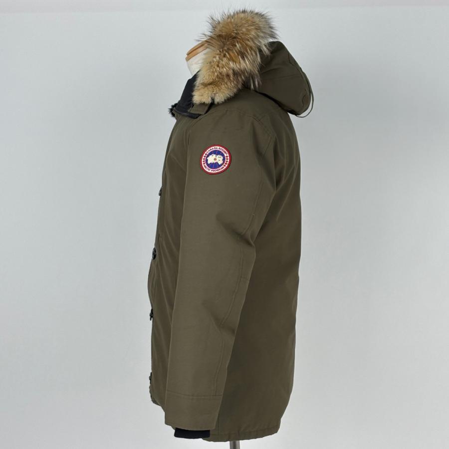 CANADA GOOSE（カナダグース） ジャスパーパーカー ダウンジャケット