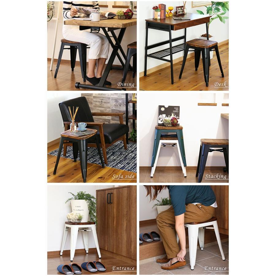 在庫限り スツール 椅子 いす イス デザイナーズ クランツ リ