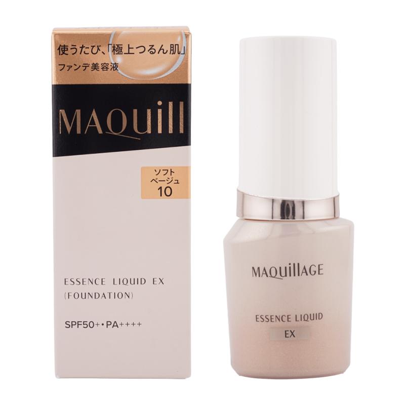 MAQuillAGE（マキアージュ） 資生堂 エッセンスリキッド EX [5種類から