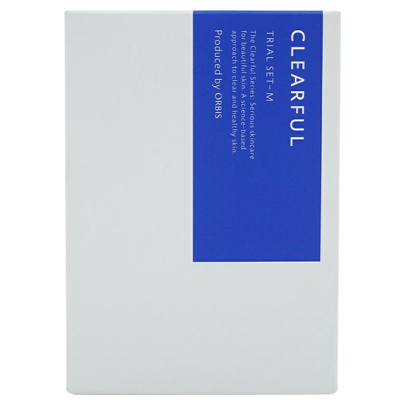 ORBIS（オルビス） クリアフル トライアルセット M（しっとりタイプ