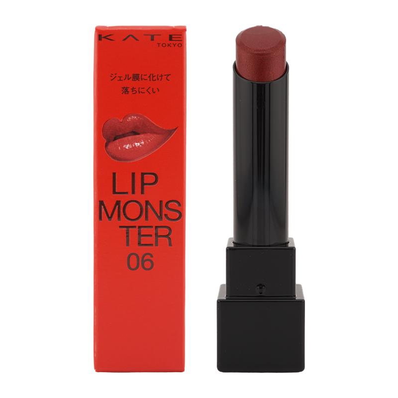 KATE ケイト リップモンスター 06 2時00AM 3g 口紅 リップグロス