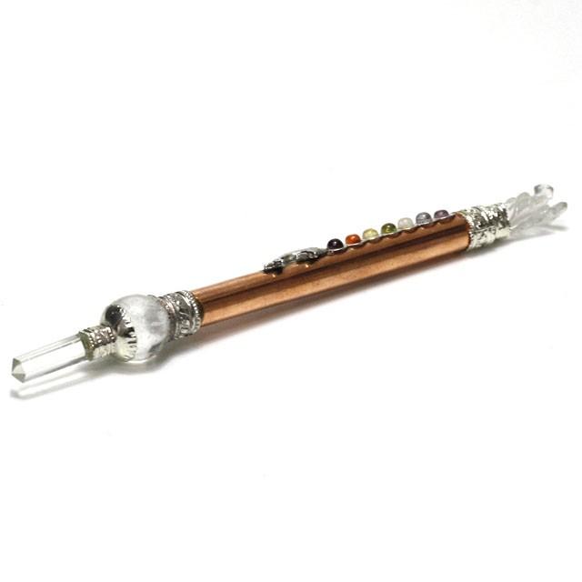 クリスタルワンド エンジェルワンド チャクラワンド ドルフィン