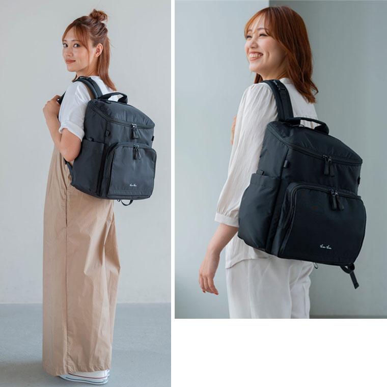 THEATHEA（ティアティア） DUO THEA THEA マザーズリュック マザーズ