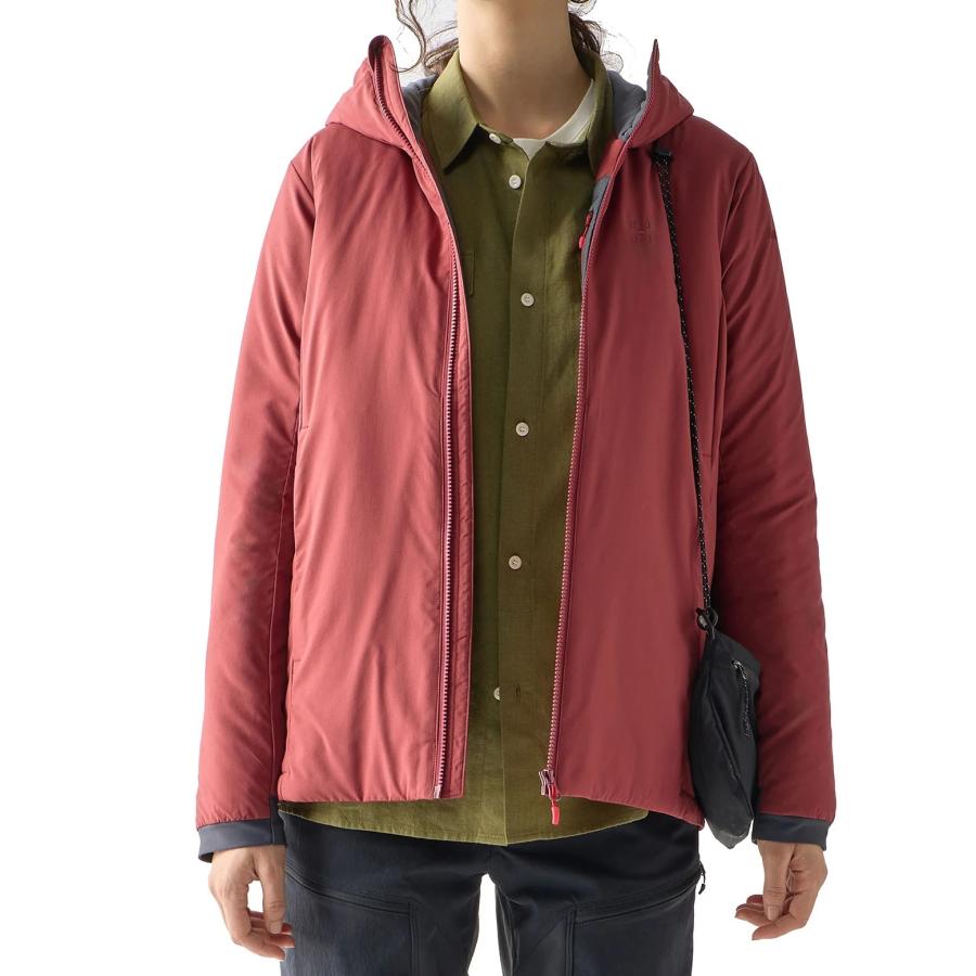 HAGLOFS（ホグロフス） ミミック アラート フード (レディース