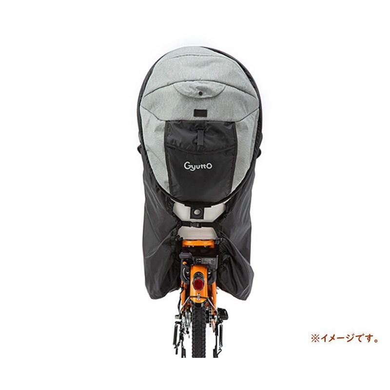 Panasonic NAR181 チャイルドシート（後用）レインカバー （グレー