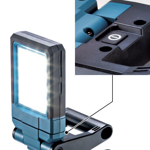 マキタ（makita） ML819 充電式マグネットライト 18V 本体のみ
