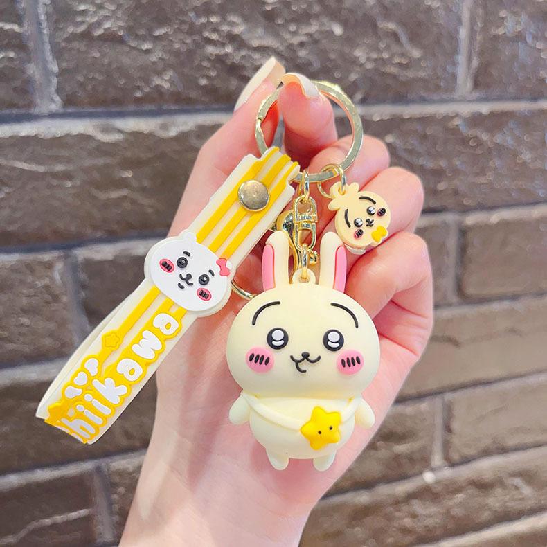 星と一緒にちいかわ ぬいぐるみ マスコット chiikawa ちいかわ