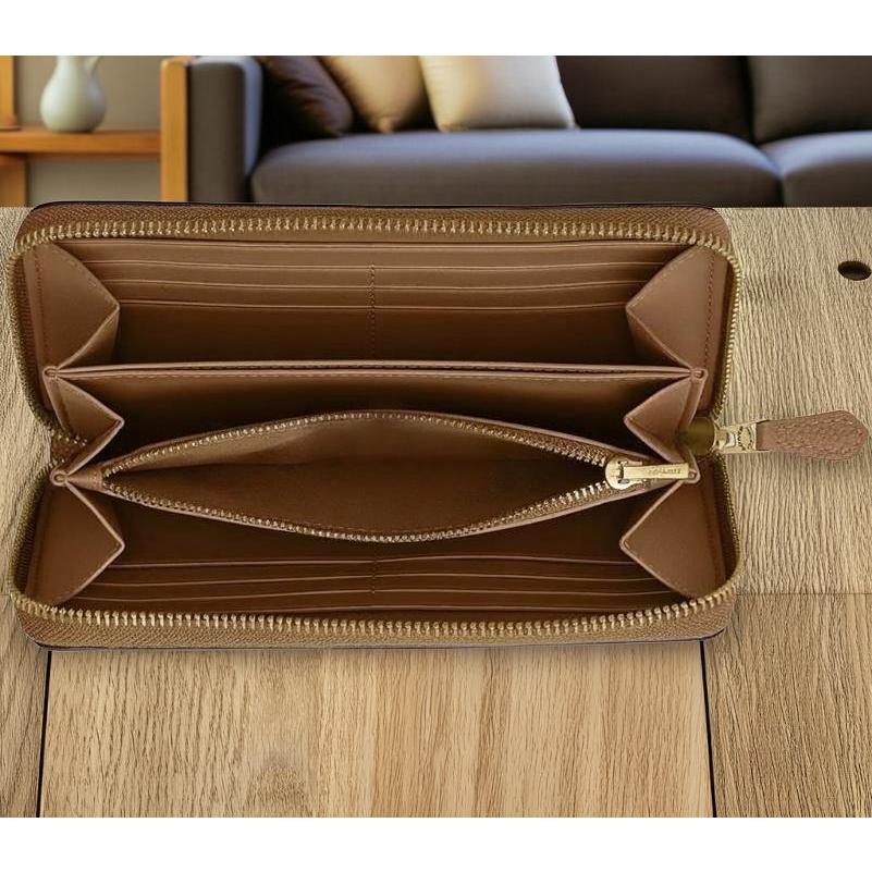 COACH（コーチ） ディズニー コラボ 長財布 新作 レディース メンズ