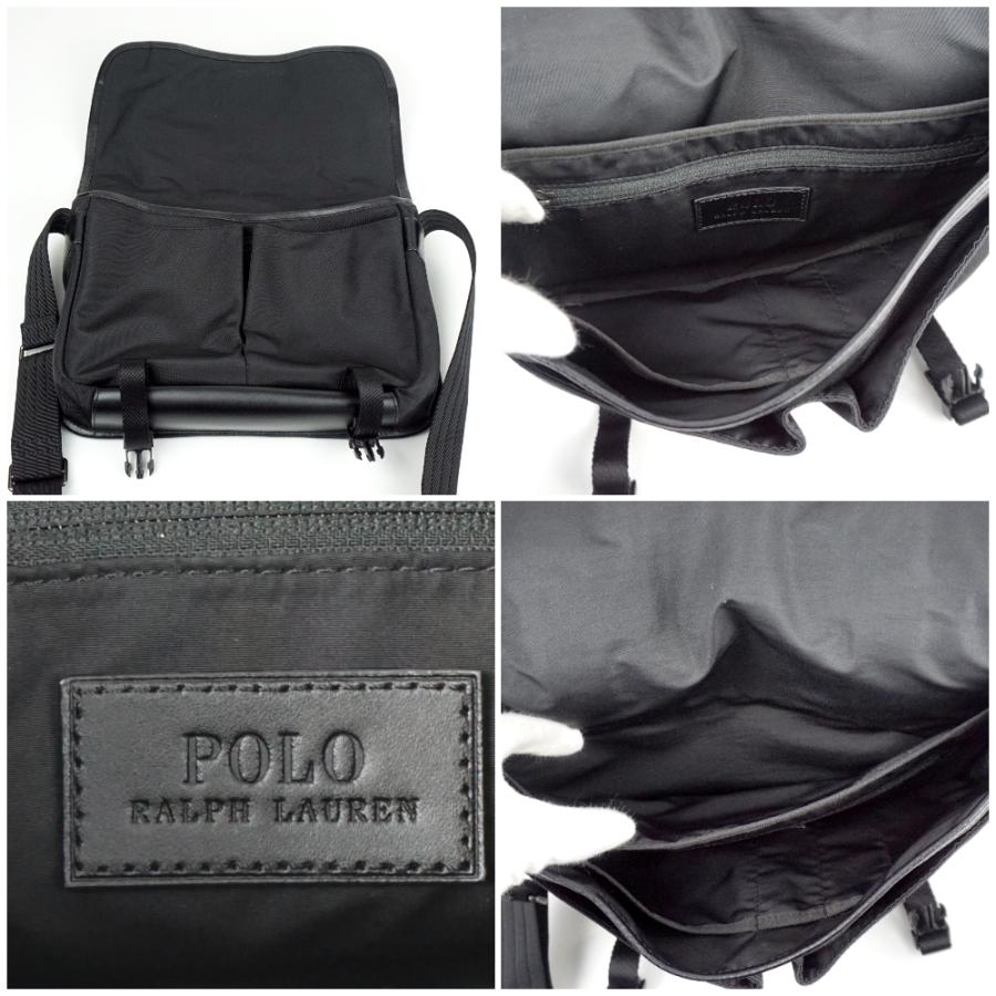 POLO RALPH LAUREN（ポロ・ラルフローレン） ショルダーバッグ