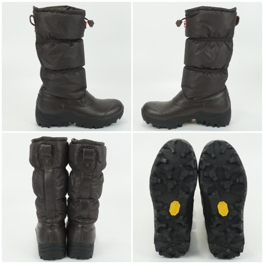 HUNTER（ハンター） W24652 オリジナルスノーキルトブーツ 靴 サイズ5