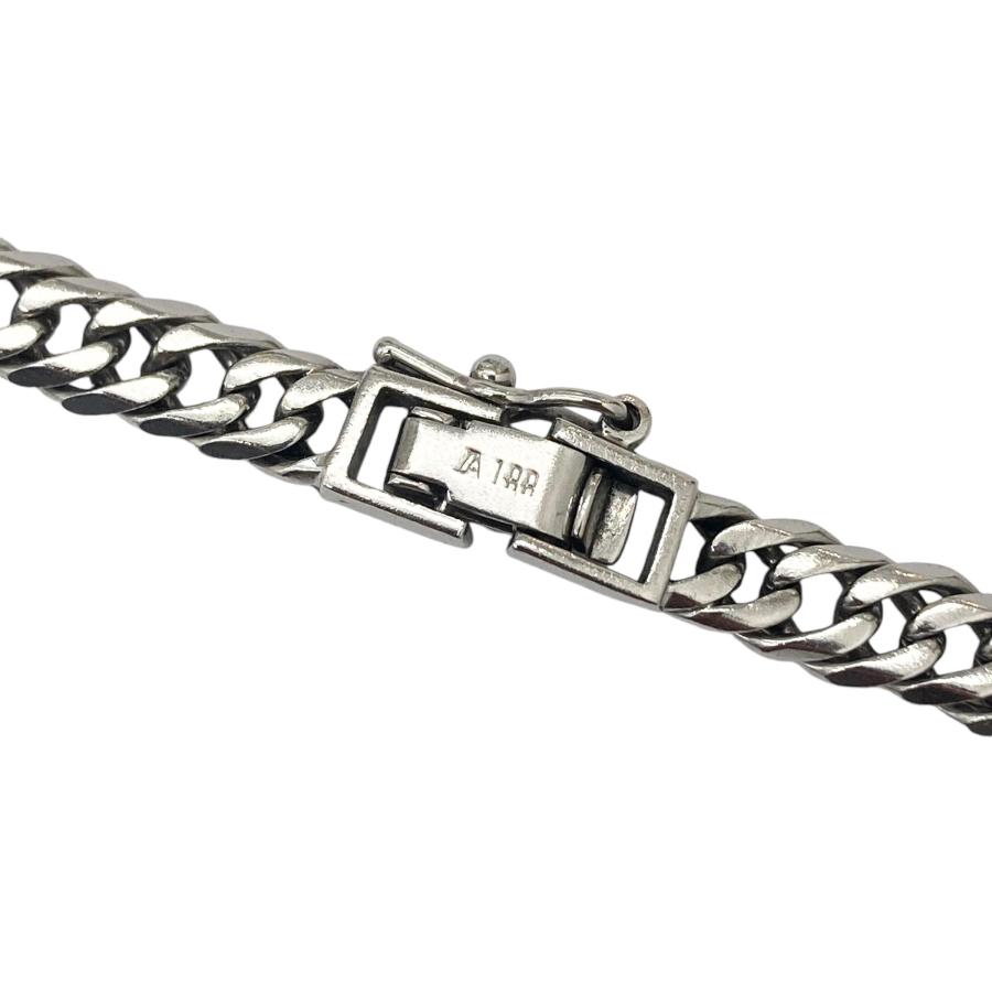 中古】｜Pt850 喜平 ネックレス 6面トリプル 49.2g 64cm プラチナ