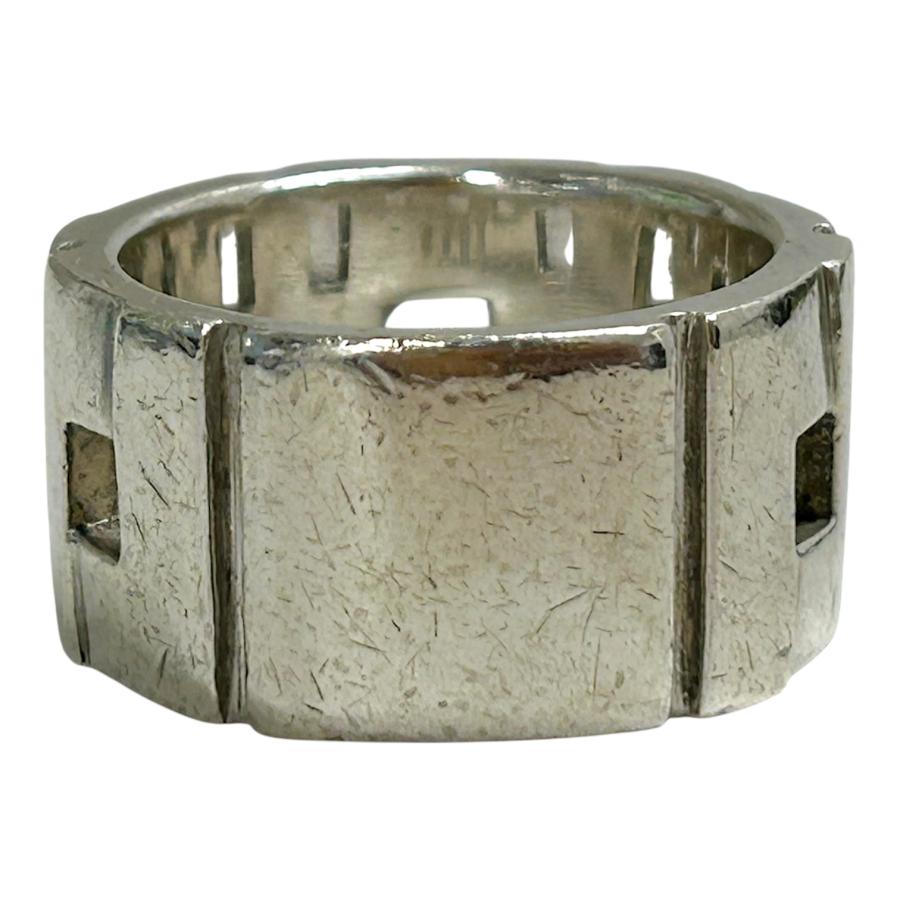 GUCCI（グッチ） モダニスト リング 指輪 アクセサリー 18号 メンズ