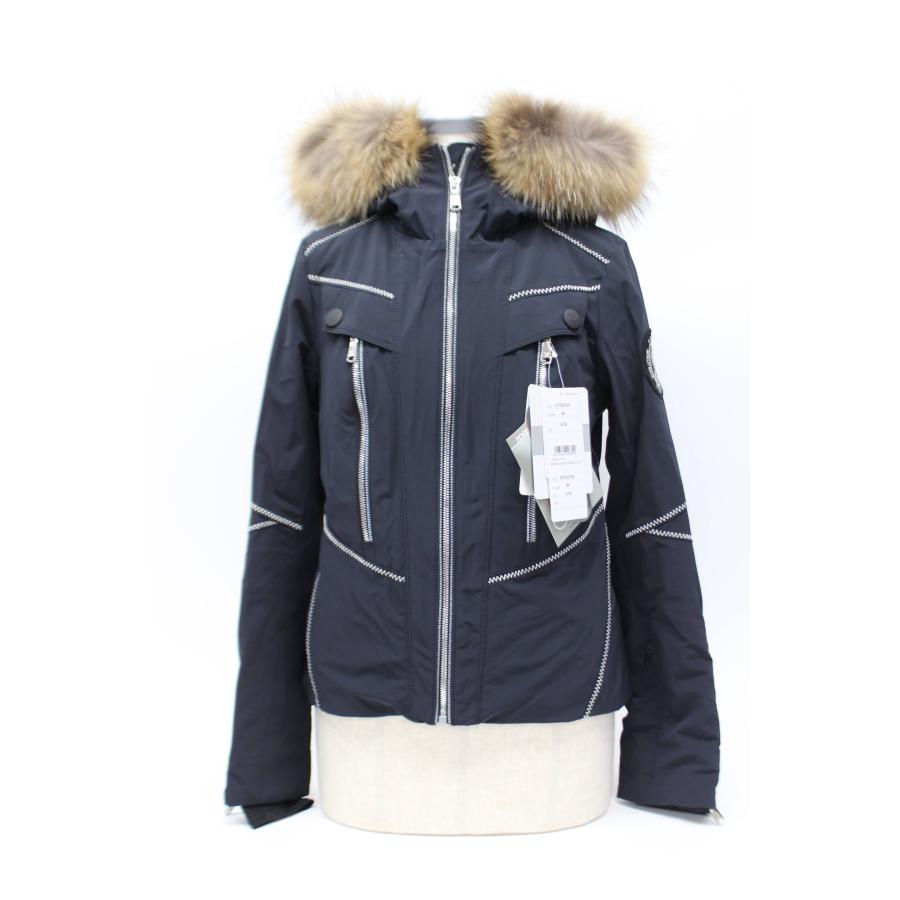 Phenix レディース スキージャケット ブラック Sサイズ相当 ES782OT69