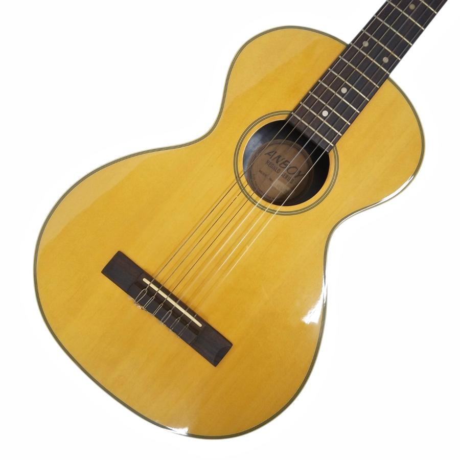 ANBOY REGALO SERIES RE-22 ミニ アコースティック ギター クラシック