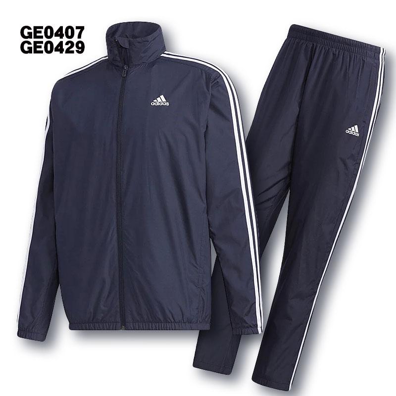 adidas（アディダス） ウィンドブレーカー上下セット IXG12 IXG07