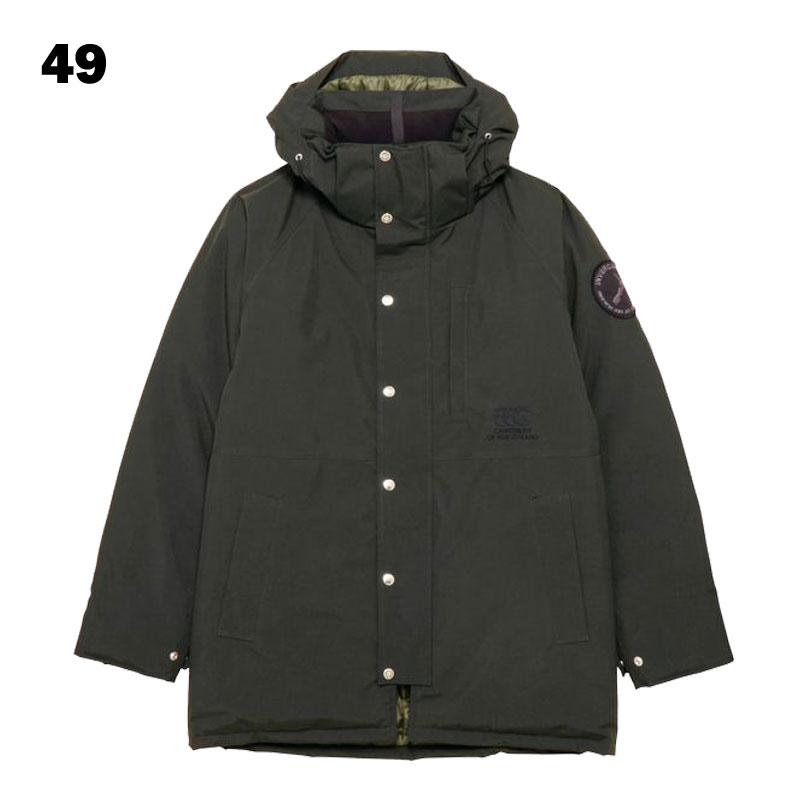 カンタベリー（Canterbury） インバーカーギルダウンミドルコート