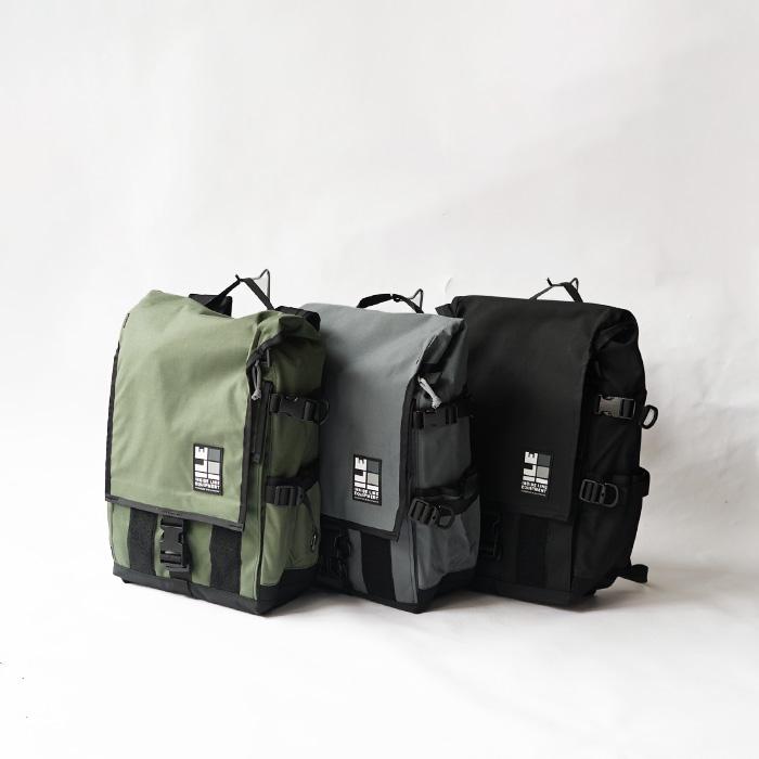 INSIDE LINE EQUIPMENT インサイドラインエキップメント FLAP TOP 21L