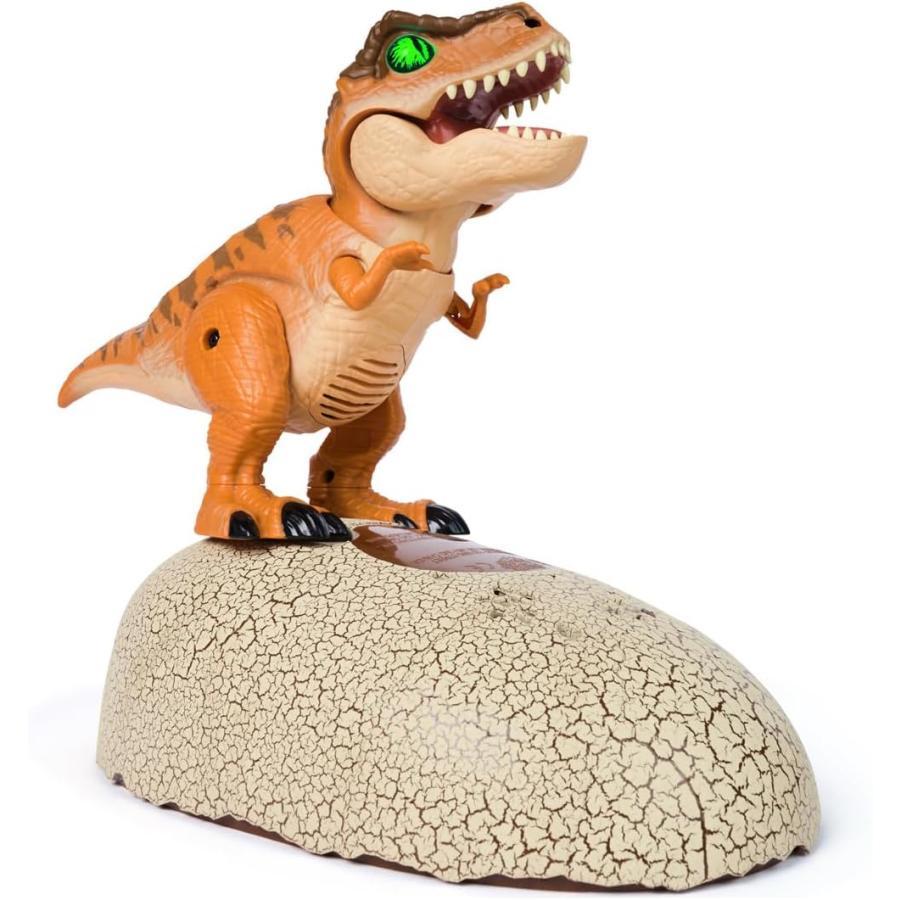 うまれてウーモ 恐竜 ジュラシックワールド T-レックスエッグ : Naf