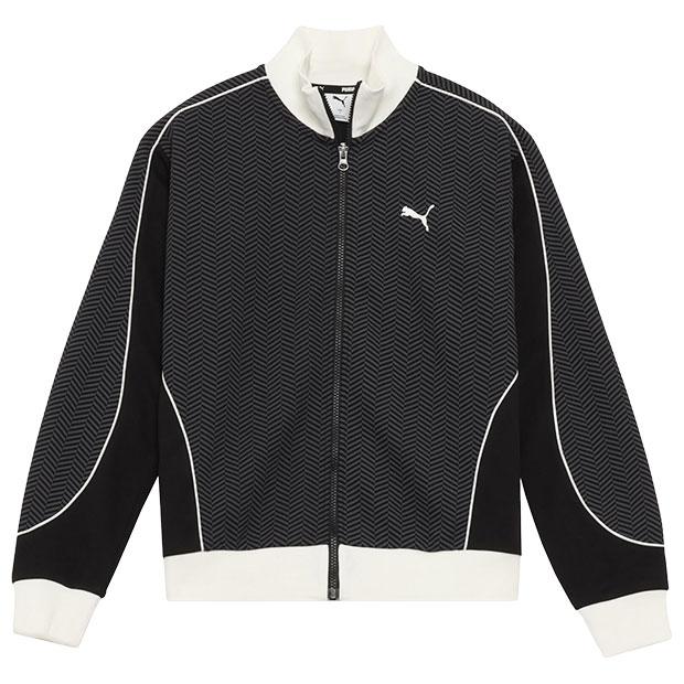 PUMA（プーマ） CORE HERITAGE MX トラックジャケット 【PUMA|プーマ