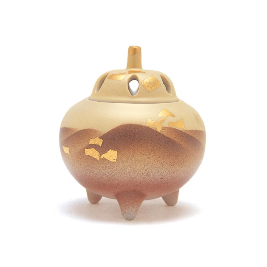 日本香堂 (送料無料・まとめ買い×6個セット)日本香堂 2.5号 金彩連山