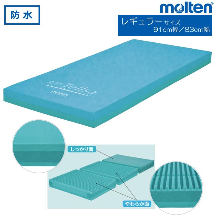 molten（モルテン） 介護ベッド テルサ 防水・清拭消毒タイプ 静止型