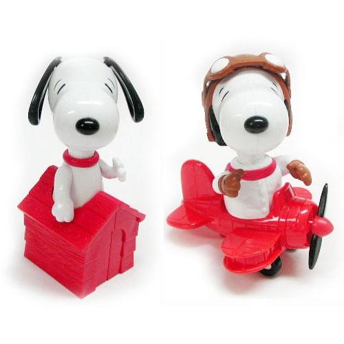 2003マクドナルドスヌーピー6体セット : ケンズ・アメリカン雑貨Yahoo