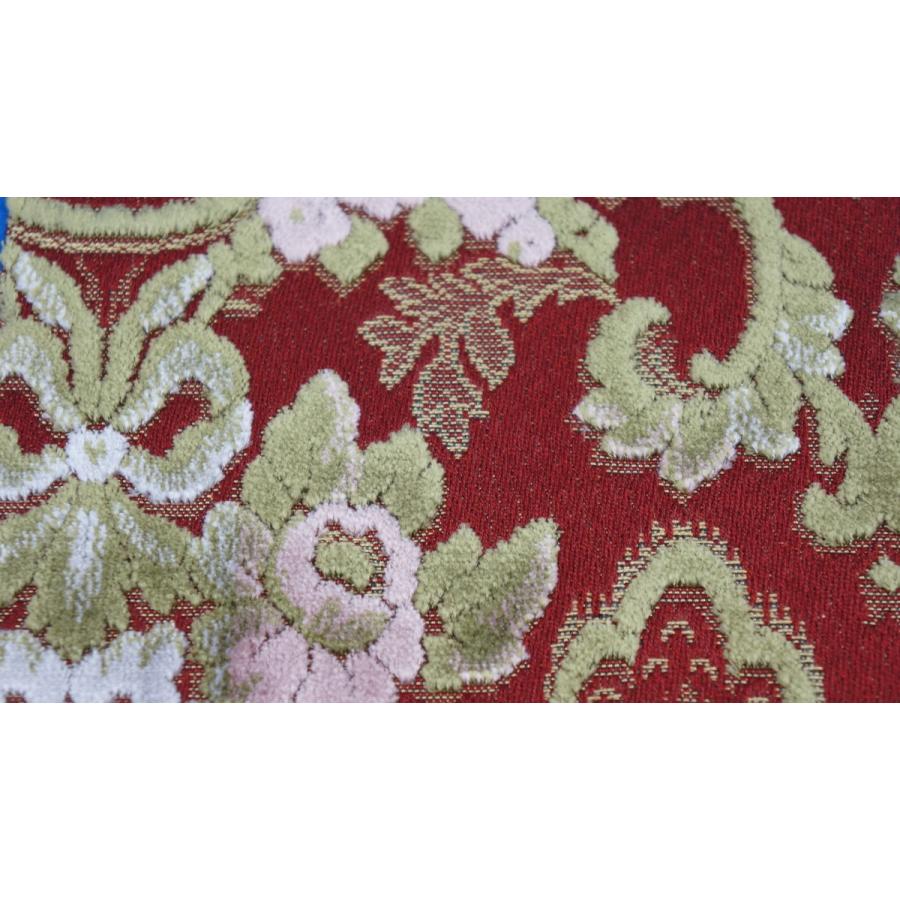 グランドプロフィア用 花かご 縦柄 ダッシュマット ワイン : トラック