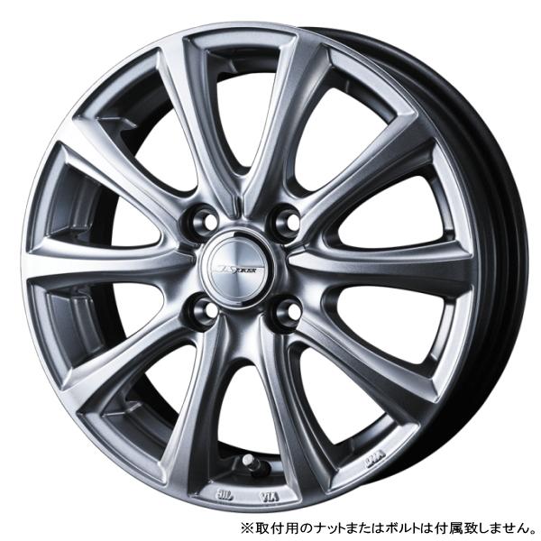 WEDS（ウェッズ） スズキ エブリィワゴン DA64W DA17W/etc 新品