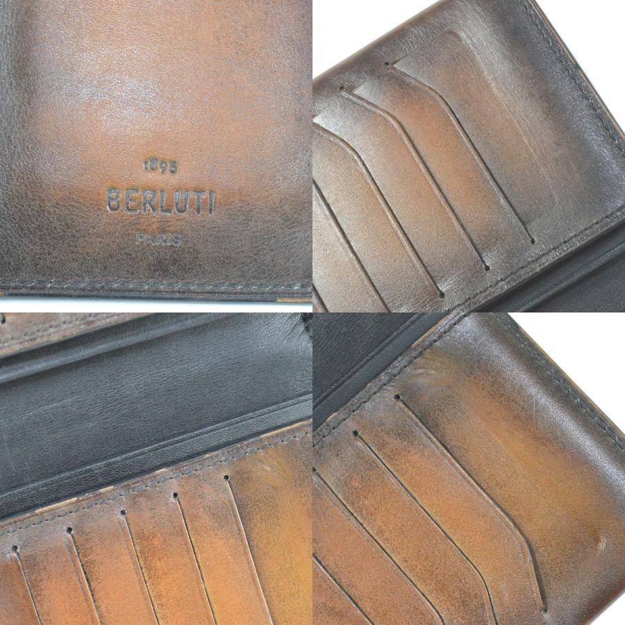 Berluti（ベルルッティ） スクリット カリグラフィ エスパス エン