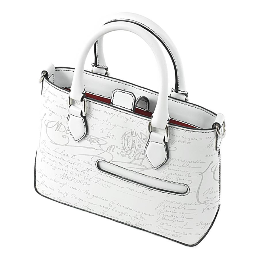 Berluti（ベルルッティ） 未使用品 超希少 限定 SPオーダー ホワイト