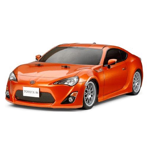 タミヤ SP.1494 1/10 トヨタ 86 スペアボディセット #51494 : ラジコン
