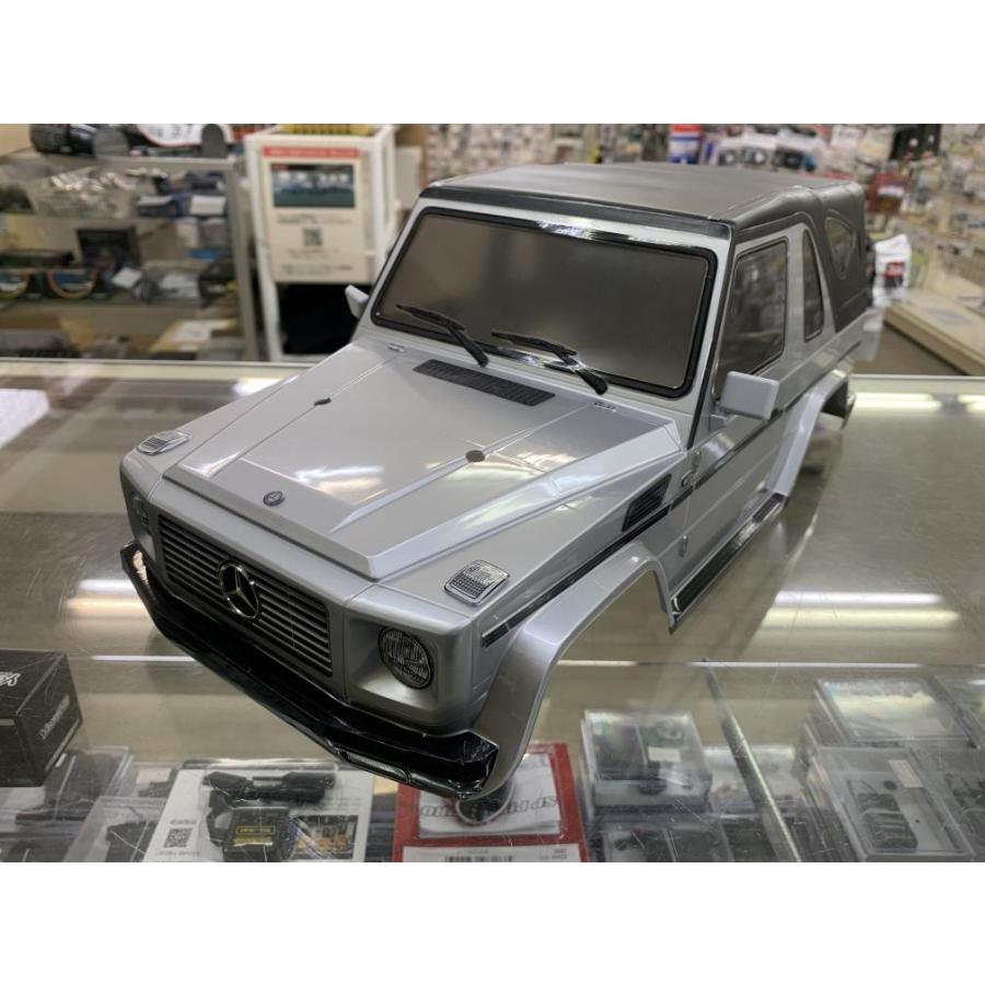 当店オリジナル塗装済みボディ タミヤ 1/10 メルセデス・ベンツ G 320