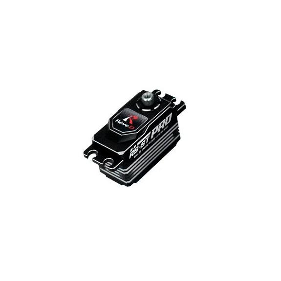 ReveD ドリフト用デジタルサーボ RS-ST PRO （ブラック) #RS-STPK
