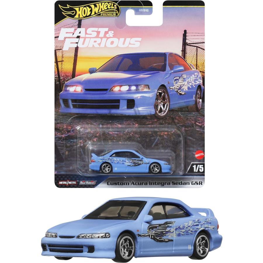 MATTEL（マテル） ホットウィール ワイルド・スピード - カスタム