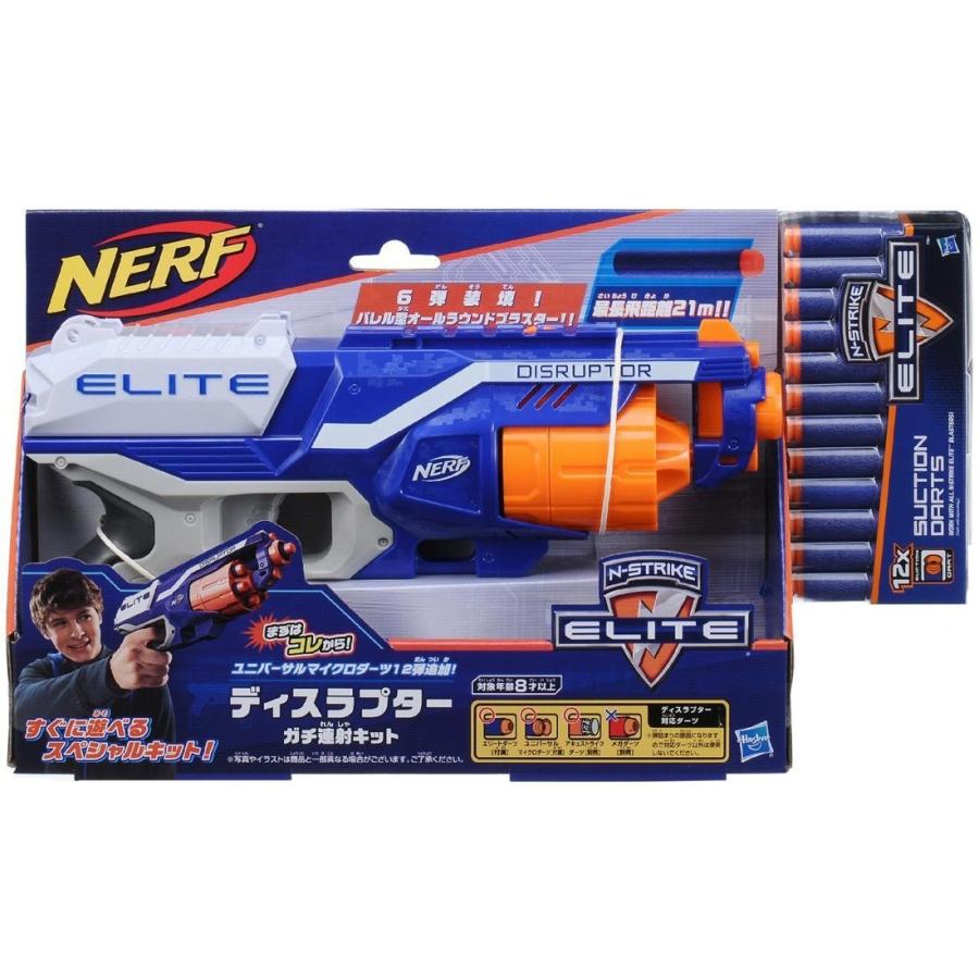 タカラトミー（TAKARA TOMY） ナーフ N-ストライクエリート ディス