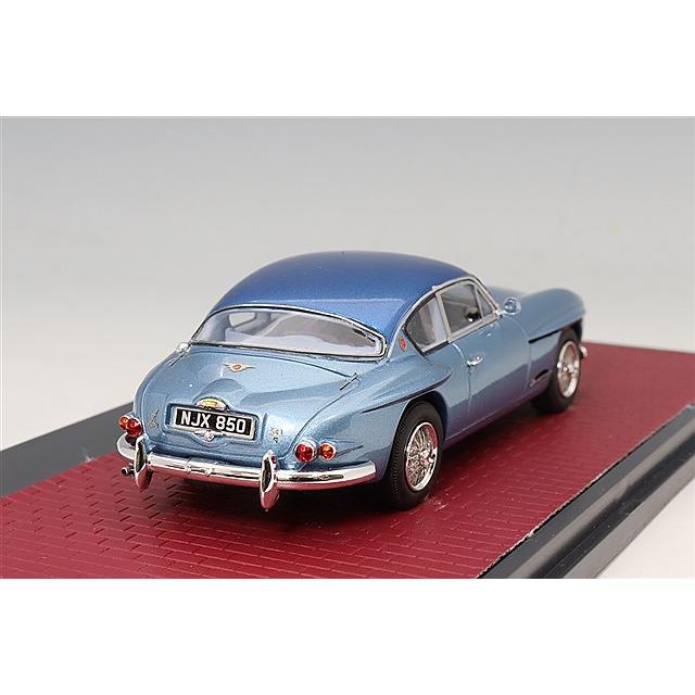 MATRIX 1/43 ジェンセン 541D 1961 メタリックブルー : キッドボックス