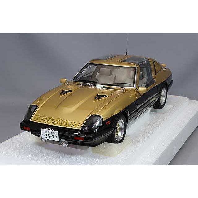 オートアート コンポジット 1/18 日産 フェアレディ 280Z 西部警察